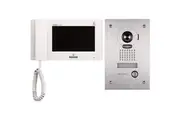 JPS4AEDF 7" Video Intercom Kit With Jp4med, Jpdvf and 24V P/S