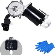 Eterpace Transfer Case Motor, Compatible with Ford Expedition 2008-2011, F-150 2009-2011, Lincoln Mark LT 2010-2011, Navigator 2008-2010, Replace# 600-928