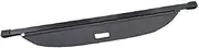 Car Trunk Storage Rack Covers Compatible With Q7 4M 2016-2025 Electric Manual Tailgate Retractable Cargo Liner Shelter Car Accessories(Manual Tailgate)