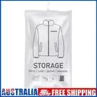 # Hanging Vacuum Storage Bags Seal Wardrobe Compressed Bag Closet Organizer (S)