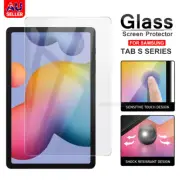 For Samsung Galaxy Tab S10 FE S9 Ultra S8 S7Plus Tempered Glass Screen Protector