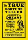 The True Fortune Teller Dream Book