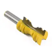 Chair Rail Molding Router Bit 1/2'' Shank Wood Milling Tool Cutter Woodworking