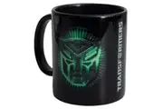 Transformers Rise Of The Beasts Mug (Black/Green/White) (One Size)