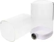 BIUDECO Travel Toothbrush Holder Toothpaste Storage Case Multi Use Portable Toothbrush Cup for Easy Organization Durable Lightweight Design for Travel Camping Business Home Use