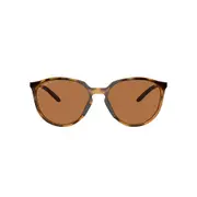 OAKLEY Seilo Sunglasses - Brown Tortoise with PRIZM Bronze