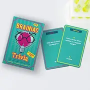 Gift Republic Brainiac Trivia