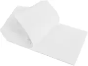 GLEAVI 25pcs Disposable Absorbing Pads for Bedside Commode and Potty Chairs Ultra Absorbent Commode Liners for Adults Portable and Easy to Use Leak Prevention