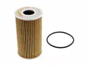 Oil Filter For 17-19 Jaguar F Type F-Pace XF XE 2.0L 4 Cyl Base Portfolio WC35C4 (for: Jaguar)