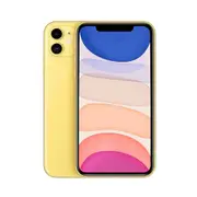 Apple iPhone 11 64GB Yellow - As New Refurbished