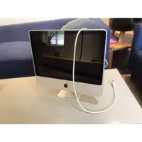 在飛比找蝦皮購物優惠-Apple蘋果 二手2007年iMac