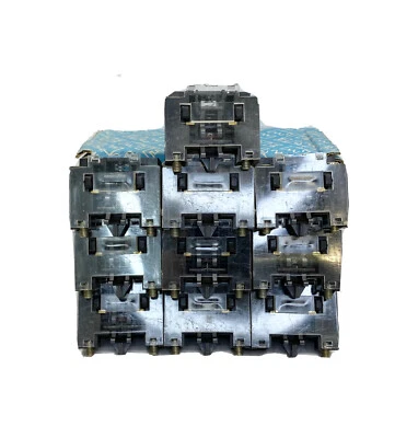 MTE 800 Lot of 10 Contact Blocks N/O Convertible 01.000800.00 PSL800