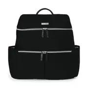 Skip Hop Flatiron Nappy Backpack - Black