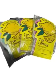 TONYMOLY Korean Skin Care Face Mask 30 Sheets (3 Packs Of 10)