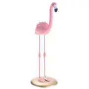 Decorative Flamingo Statue Animal Collectable Polyresin