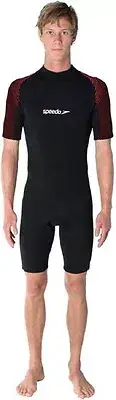 Speedo Scuba Snorkelling Spring Suit Man Red X/Sml
