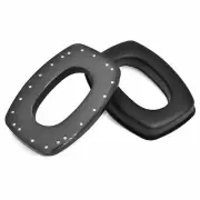 For Howard Leight by Honeywell Impact Sport Sync Replace Ear Pads Black Earmuffs