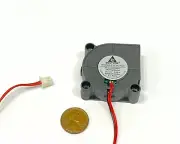 12V Brushless 4015 Cooling Fan Blower 2pin Silent 40mm 3D Printer Computer E33