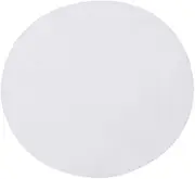 Baking Paper, Non-Stick Barbecue Paper Baking Mat, Cake Liner Parchment Paper Microwave Oven Paper Sheet Kitchen Baking Gadget Home(10Inch)