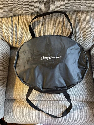 Betty Crocker Insulated Crock-Pot Travel Bag, Large Size