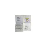 Micro Filtration Vacuum Bags Bissell Upright Style 1 and 7 3 Bags