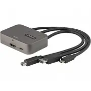 Startech CDPHDMDP2HD USB-C/HDMI/MDP MULTIPORT TO HDMI ADAPTER