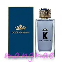 在飛比找蝦皮購物優惠-【忙內】D&G K 王者之心男性淡香水 100ml