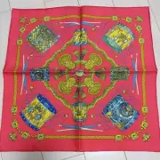 ya03 Hermes Scarf Mini Carres