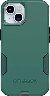 OtterBox iPhone 15, iPhone 14, and iPhone 13 Commuter Series Case - GET Your Greens, Slim & Tough, Pocket-Friendly, with Port Protection