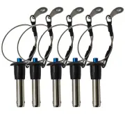 Pack of Speakers Pin for Line Array Speakers in Professional Audio 10x27mm