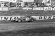 Jean Blaton Lucien Bianchi Ferrari 250GTO Le Mans 1964 Old Photo 13