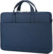 [HAMKVBPR] Mens Briefcase Computer Bag Business Shoulder Bag 14-inch 15-inch Notebook Bag for Work Business