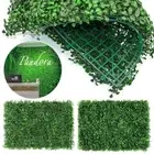 40x60cm Outdoor Garden Green Grass Fake Plant Home Decor