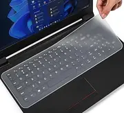Universal Keyboard Cover Protector Skin for 17" 17.3" inch Laptop Notebook, Ultra Thin HP Dell Lenono ASUS 17 17.3" Waterproof Dustproof Keyboard Protector Skin(14.37" x 5.1")