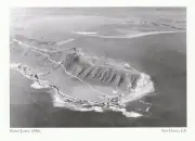 *California-"Point Loma, 1930's"(Ballast Point-Old Point Loma Visible) {Postcard