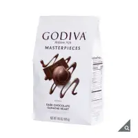 在飛比找蝦皮購物優惠-Costco好市多代購 Godiva 心型黑巧克力 415公