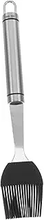 FIXOSHEE Basting Brush Oil Brush for Grilling Baking and Barbecuing Easy to Clean Comfortable Grip Even Sauce Distribution Versatile Kitchen Tool