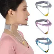 Adjustable Cervical Traction Device Neck Support Stretcher Retractor Neck Traine