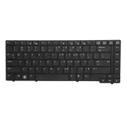 Laptop Keyboard for 8440P 8440W 8440 6440B 6450B 6445B Replacement Laptop Keyboard Black