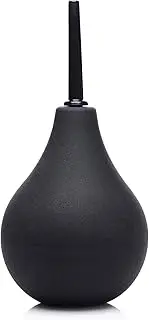 Cleanstream Thin Tip Silicone Enema Bulb