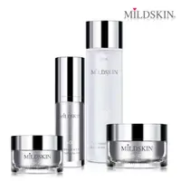 在飛比找蝦皮購物優惠-【MILDSKIN】激光活萃淨白套組 原生露200ml、精華