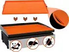 36" Silicone Griddle Mat for Blackstone Griddle Cover Accessories Grill Clean