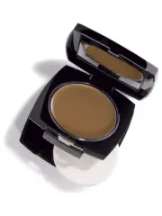Avon Flawless CREAM-TO-POWDER FOUNDATION Compact 9g, SPF 15 /355G LIGHT CARAMEL