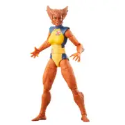 Hasbro Marvel Legends Series Wolfsbane, 6