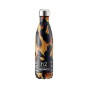 h2 hydro2 h2 Quench Bottle 750ml - Leopard