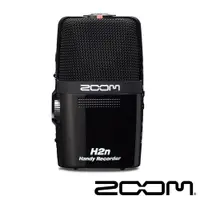 在飛比找PChome24h購物優惠-ZOOM H2n 手持錄音機 公司貨