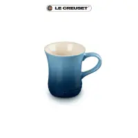 在飛比找momo購物網優惠-【Le Creuset】瓷器小馬克杯(水手藍)