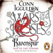 Ravenspur: Rise of the Tudors by Conn Iggulden (English) Compact Disc Book