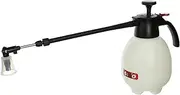 Solo 420 2-Liter One-Hand Pressure Sprayer with Adjustable Telescoping Wand