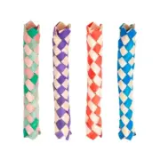 Foraging Bird Toys Colorful Foram Chew Toy for Parrot for African for Gre